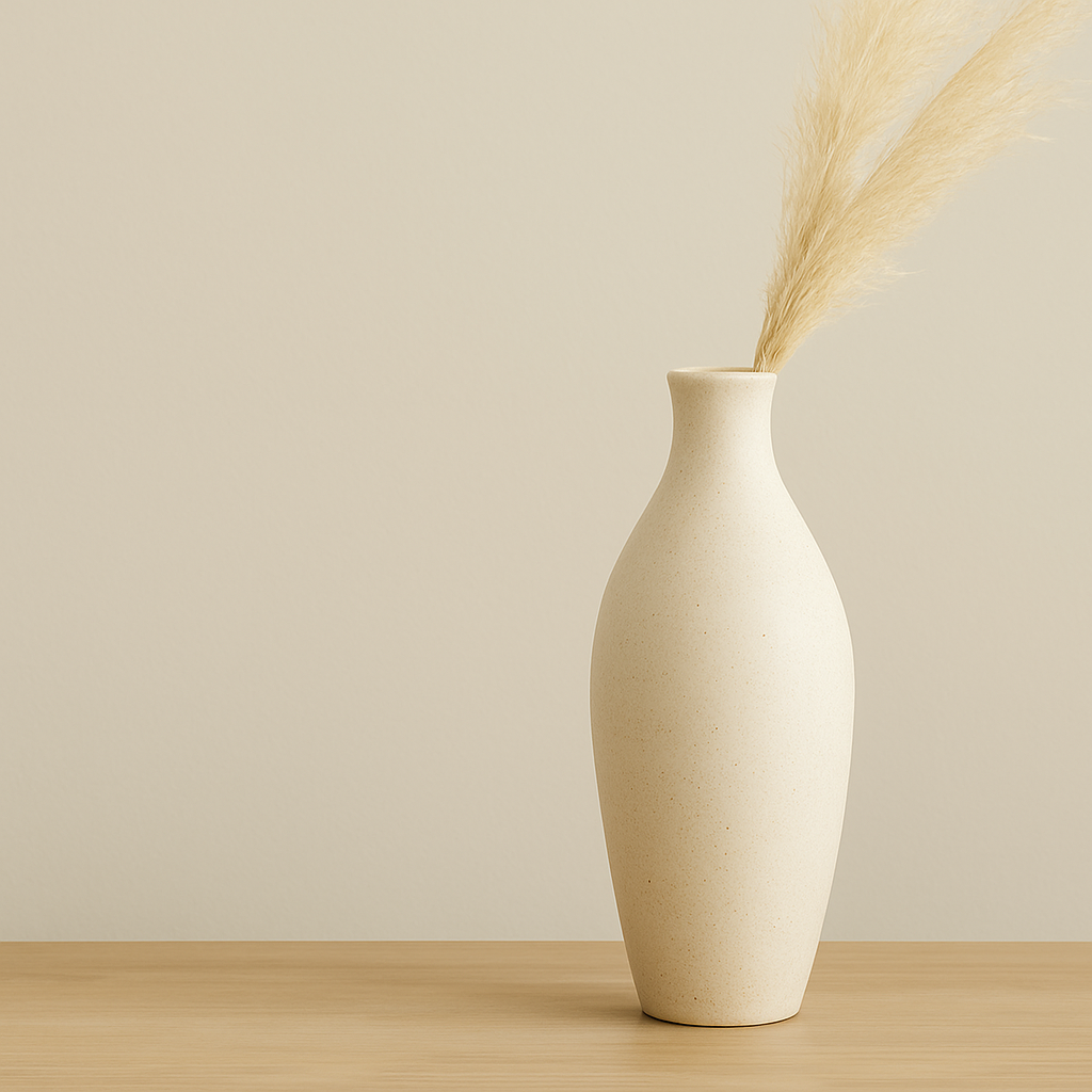 Handcrafted Ceramic Vase