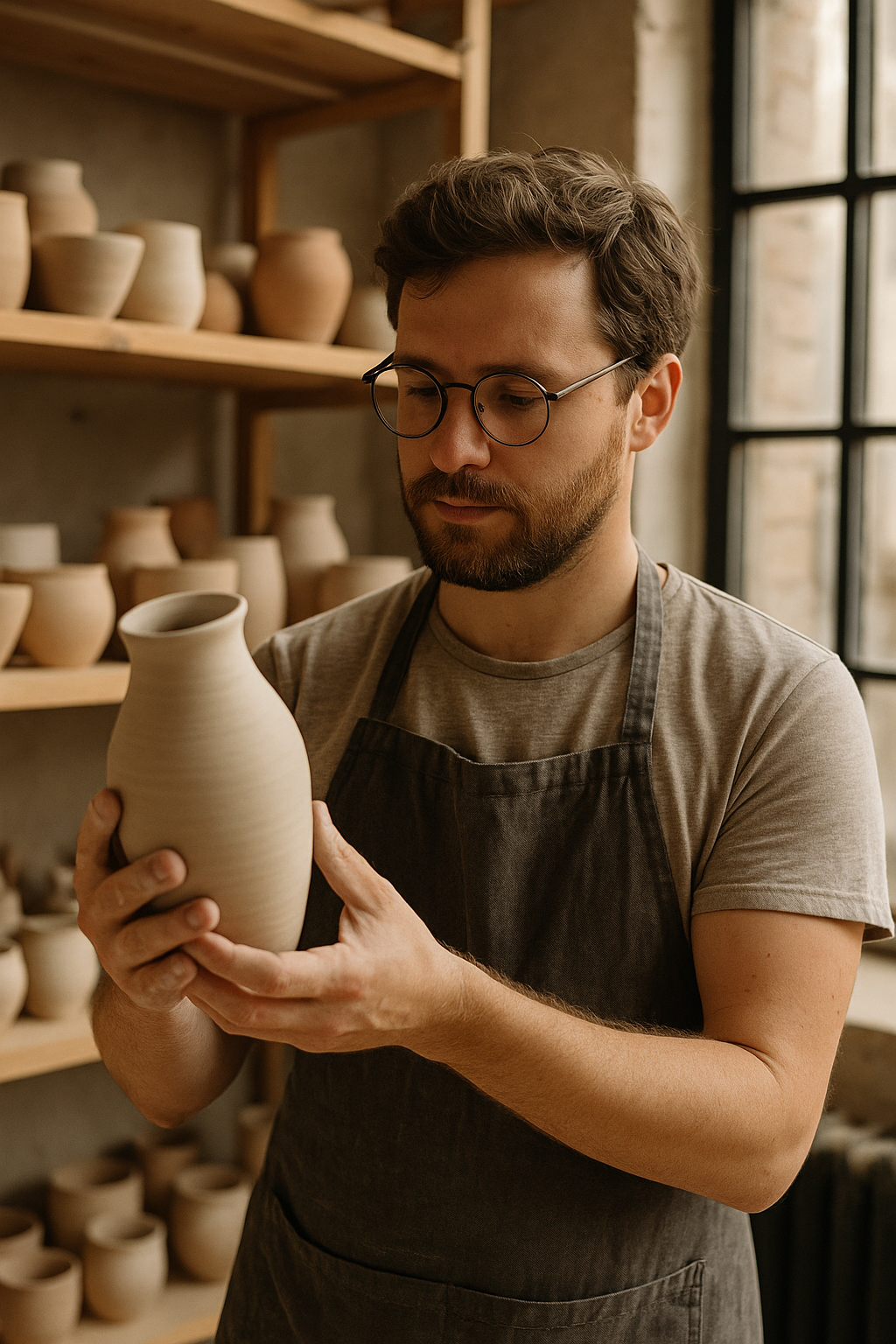 Founder and Artisan at OwlTrending Workshop