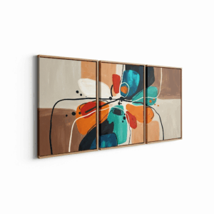 trending round wall mirror – minimalist decorative accent for modern interiors