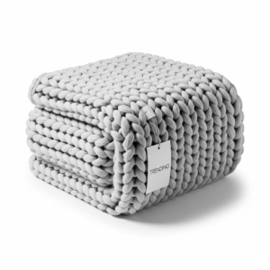 trending throw pillow cover – minimalist cotton linen cushion case for modern living décor