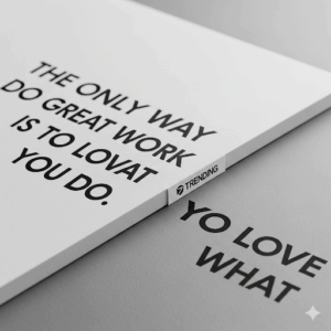 trending abstract line art poster – minimalist wall art print for modern interiors